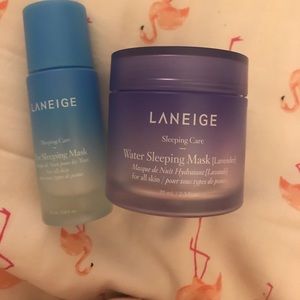 Laneige Sleeping Set